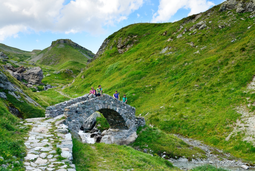 Alpenpässe | Parc Ela – Naturpark Schweiz