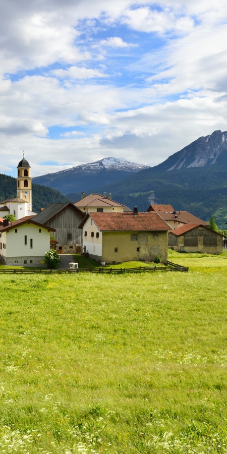 Brienz in der Gemeinde Albula/Alvra ©lorenzfischer.photo